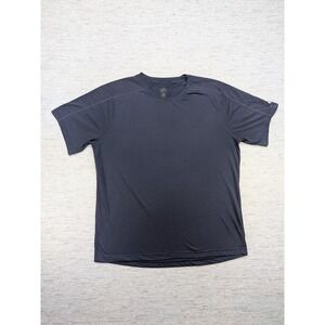 Stio Athletic T-Shirt Moisture Wicking‎ Short Sleeve Mens XL Hiking Gorpcore